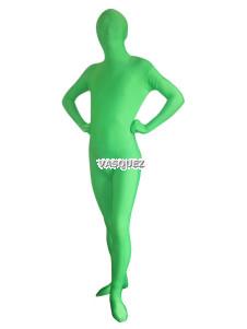 ChromaKey Body Suite, grün