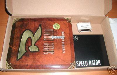 SpeedRazor DV 4.7