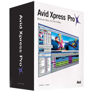 Xpress Pro HD v5.7 Mac/ WinXP Upg DV (v1.x/2x/3x/4.x)