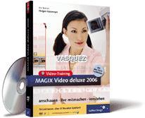 MAGIX Video deluxe 2006