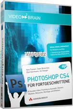 Adobe Photoshop CS4 für Fortgeschrittene DVD