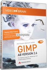 Gimp 2.6 DVD