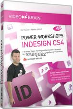 Power-Workshop InDesign CS4 DVD