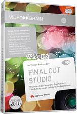 Final Cut Studio DVD