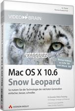MAC OSX 10.6 Snow Leopard DVD