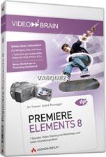 Premiere Elements 8 DVD