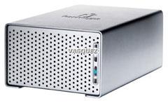 UltraMax Plus HD 2TB (2x1TB) FW800/400/USB2.0