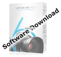 Capture One 6 Pro Win/Mac 10 User ESD Upg