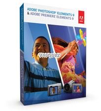 Photoshop Elements & Premiere Elements v9 dt. Mac/Win Upg