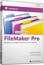 FileMaker Pro DVD