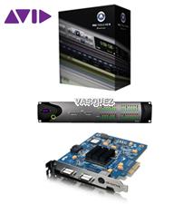 Pro Tools|HD Native + HD I/O 16x16 Analog Bundle