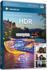 HDR-Fotografie DVD