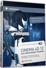 Cinema 4D 12 DVD