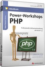 Power-Workshops PHP DVD
