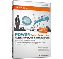 POWER-PowerPoint 2010 DVD