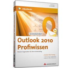 Outlook 2010 Profiwissen DVD