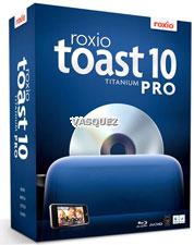Toast 10 Pro dt. Mac