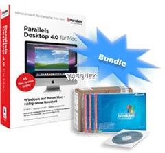 Desktop v4 & MS Windows XP Pro Bundle
