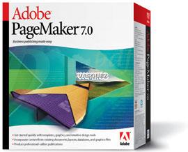 PageMaker 7.02 dt. Win Upgrade