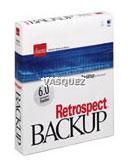 Retrospect Desktop 6 dt. Mac