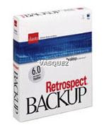 Retrospect Desktop 6 dt. Mac Upgrade