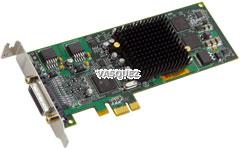 Millenium G550 LP PCIe