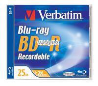 Blu-ray BD-R 25GB (2x) JC
