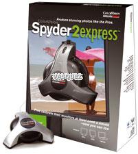 Spyder2 Express