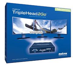TripleHead 2 Go Digital Edition USB powered