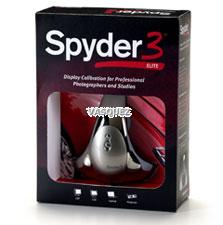 Spyder3 Elite