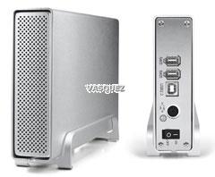G5-Box 750 iX/USB2.0-F 3,5"