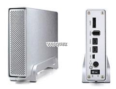 G5-Box 750 iX-800/USB2.0/eSATA-F 3,5"