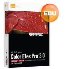 Color Efex Pro 3.0 Complete Capture NX2 int. Mac/Win EDU