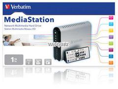 1TB MediaStation Network Multimedia Drive