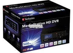 500GB MediaStation HD DVR Pro Network