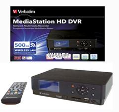 500GB MediaStation HD DVR Pro Wireless Network