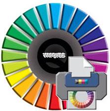 iColor Print RGB + Medienkeilauswertung