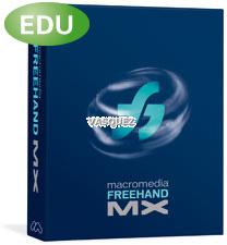 FreeHand 11 dt. Mac -EduBox-