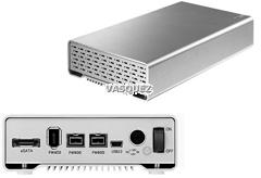 SK-3500 500 iX-800/USB2.0/eSATA-F 3,5"