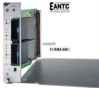 Einschubmodul FCMM-MIC FDDI Multimode Interface