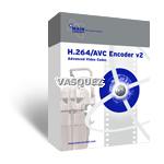 H.264 Encoder v2
Advanced Video
Codec
v2.1.0