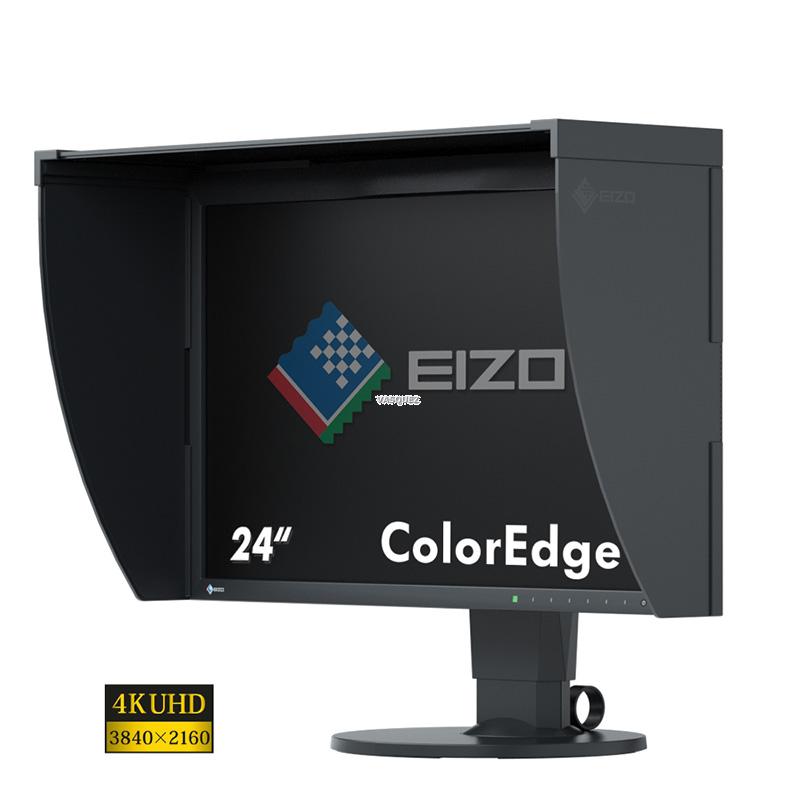 23,8" (60,47cm) ColorEdge CG248-4K schwarz 3840x2160 2xDP / 2xHDMI 1.3