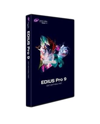 EDIUS 9 Pro Home Edition