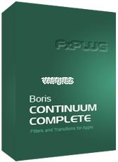 Continuum Complete 6 FxPlug Vollversion
